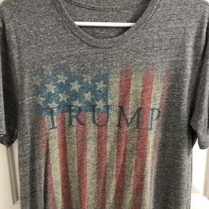 Trump Flag Shirt